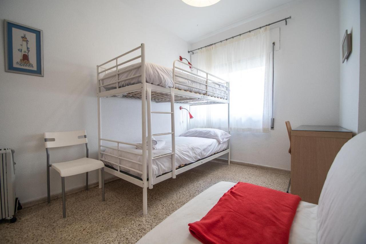 Apartamento La Bajamar Cádis Exterior foto
