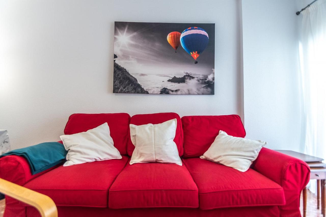 Apartamento La Bajamar Cádis Exterior foto