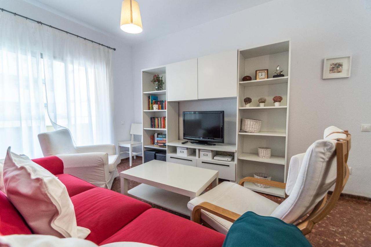 Apartamento La Bajamar Cádis Exterior foto