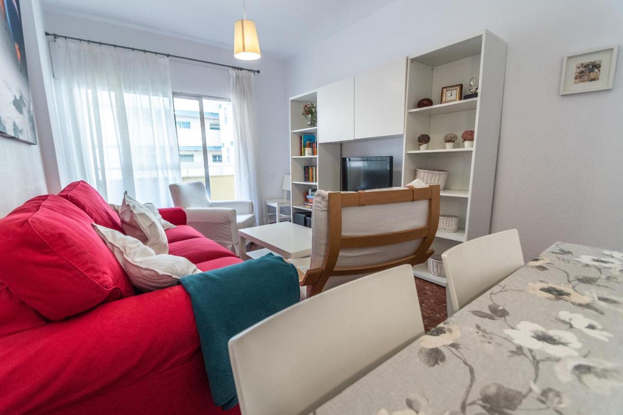 Apartamento La Bajamar Cádis Exterior foto