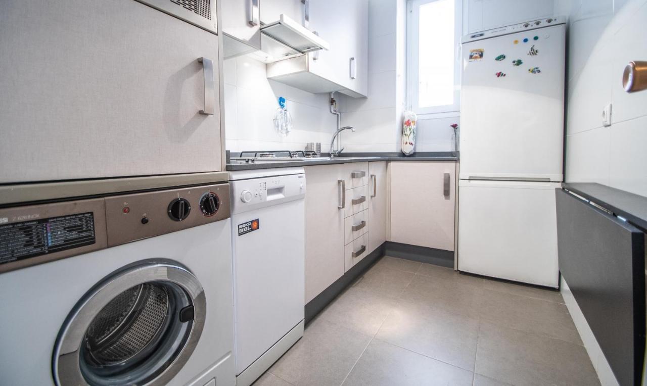 Apartamento La Bajamar Cádis Exterior foto