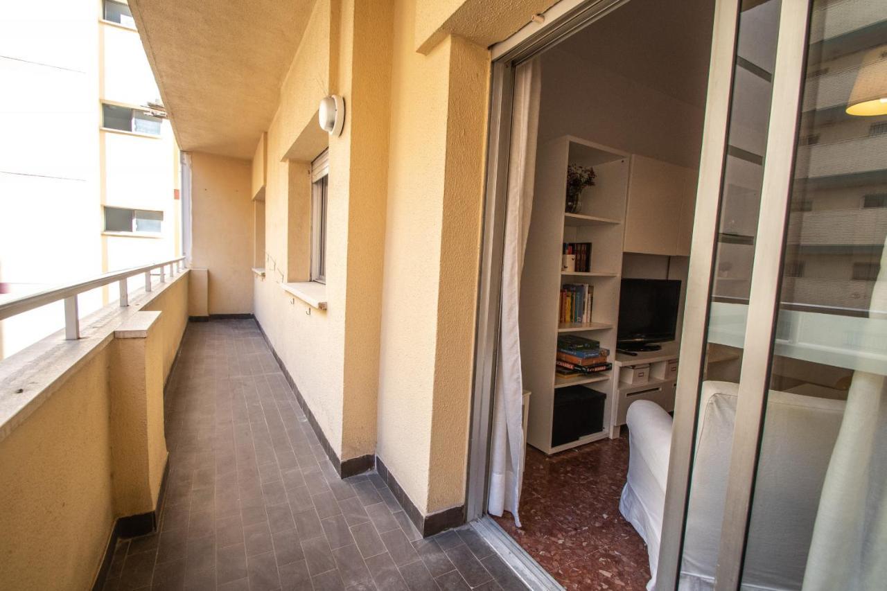 Apartamento La Bajamar Cádis Exterior foto