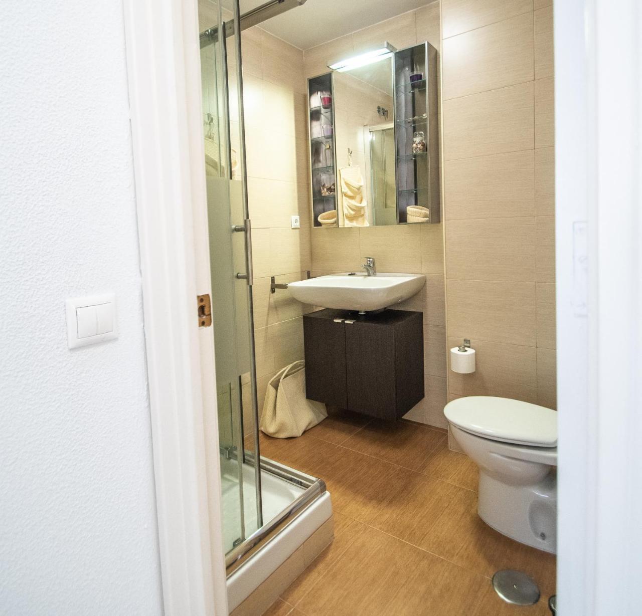 Apartamento La Bajamar Cádis Exterior foto